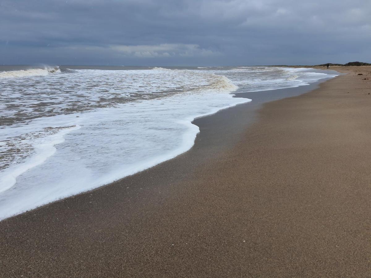 Caxton House Bed and Breakfast Skegness Εξωτερικό φωτογραφία