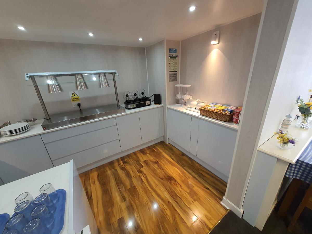 Caxton House Bed and Breakfast Skegness Εξωτερικό φωτογραφία