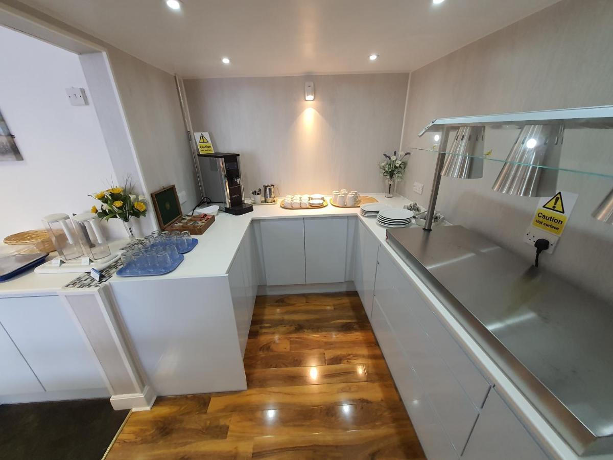 Caxton House Bed and Breakfast Skegness Εξωτερικό φωτογραφία