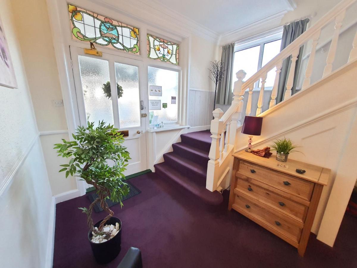 Caxton House Bed and Breakfast Skegness Εξωτερικό φωτογραφία
