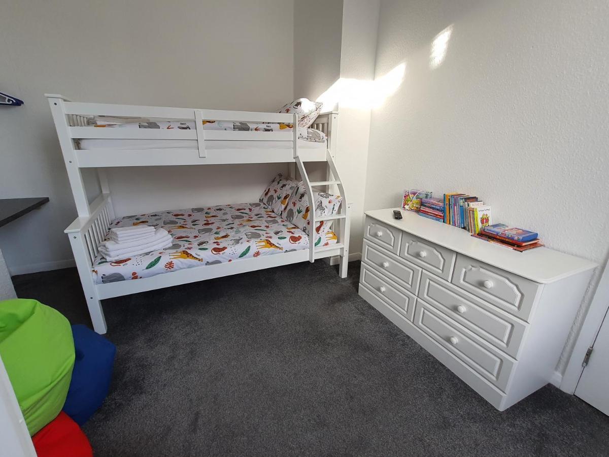 Caxton House Bed and Breakfast Skegness Εξωτερικό φωτογραφία