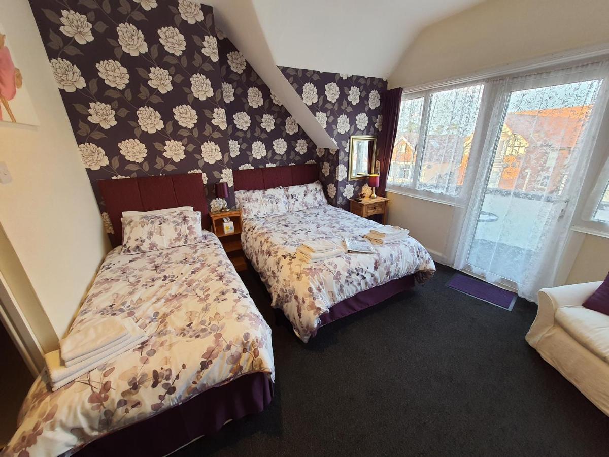 Caxton House Bed and Breakfast Skegness Εξωτερικό φωτογραφία