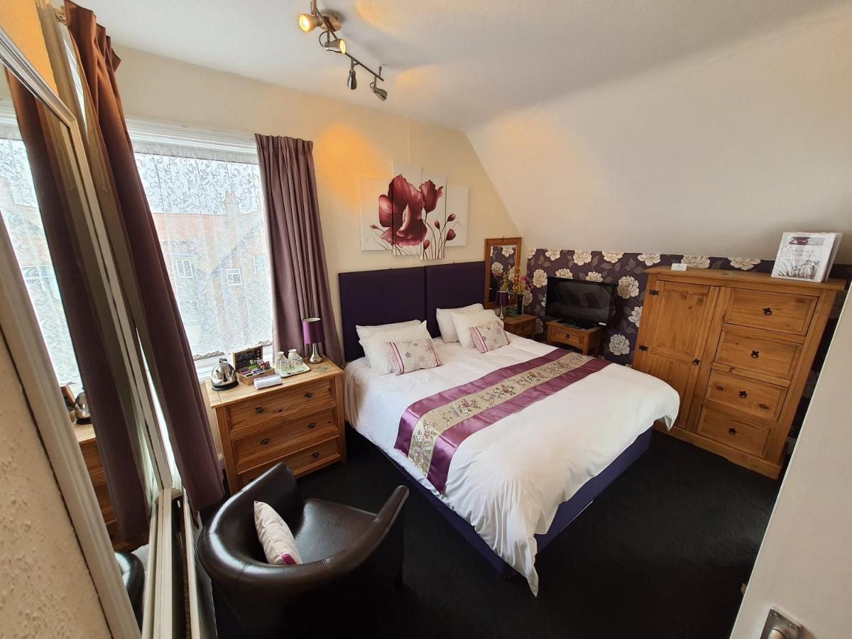 Caxton House Bed and Breakfast Skegness Εξωτερικό φωτογραφία