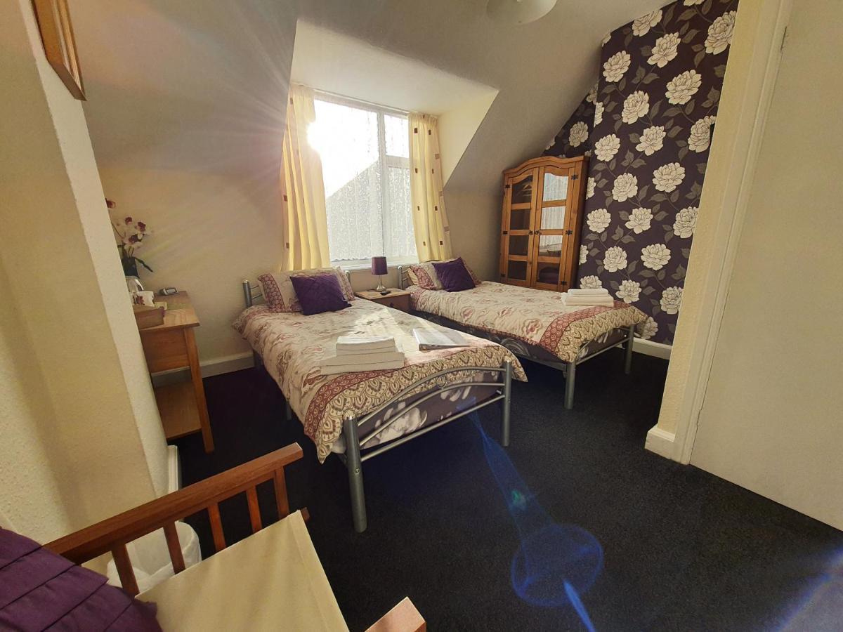 Caxton House Bed and Breakfast Skegness Εξωτερικό φωτογραφία