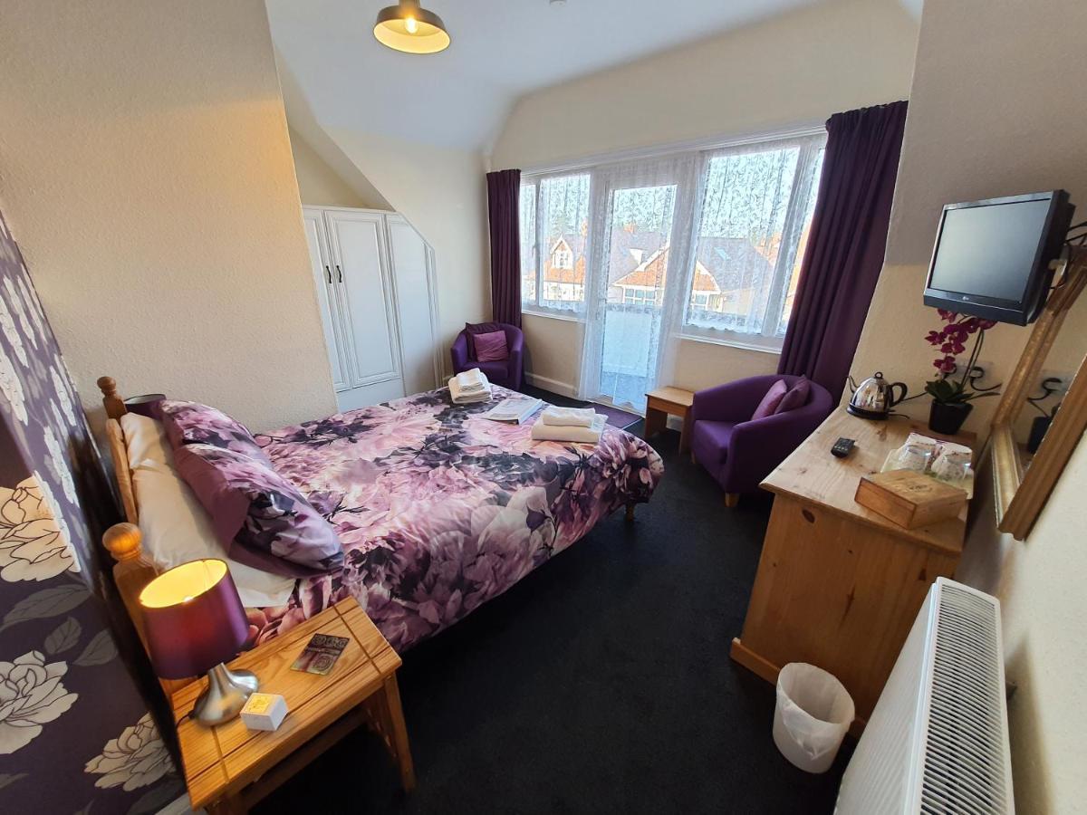 Caxton House Bed and Breakfast Skegness Εξωτερικό φωτογραφία