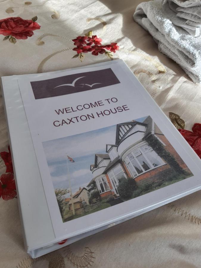 Caxton House Bed and Breakfast Skegness Εξωτερικό φωτογραφία