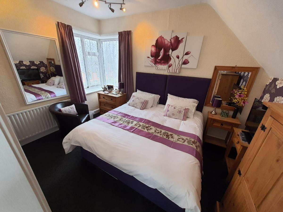 Caxton House Bed and Breakfast Skegness Εξωτερικό φωτογραφία